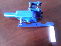 傳統國產卷膜器側卷