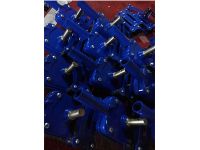 嘉捷卷膜器側卷